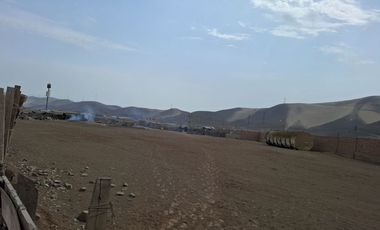 OCASION VENDO TERRENO INDUSTRIAL AV. CENTRAL $ 69m2 PARQUE PORCINO ZONA I VENTANILLA.