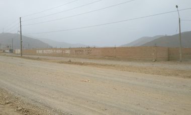 OCASION VENDO TERRENO INDUSTRIAL AV. CENTRAL $ 69m2 PARQUE PORCINO ZONA I VENTANILLA.