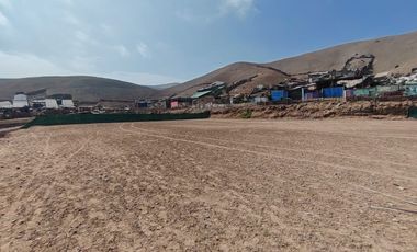 𝙎𝙀 𝙑𝙀𝙉𝘿𝙀 TERRENO INDUSTRIAL $ 48 X M2 ZN 1 AV. LORETO - ESQUINA 2 PLATAFORMAS PARQUE PORCINO - VENTANILLA.