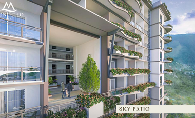 𝐂𝐎𝐍𝐃𝐎𝐓𝐄𝐋 - 𝐌𝐎𝐍𝐂𝐄𝐋𝐋𝐎 𝐂𝐑𝐄𝐒𝐓 - 32K MONTHLY IN 41 MONTHS