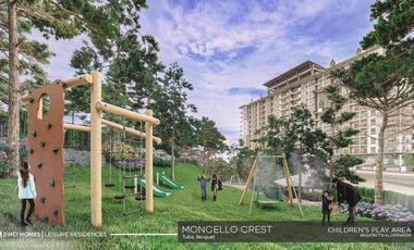 𝐂𝐎𝐍𝐃𝐎𝐓𝐄𝐋 - 𝐌𝐎𝐍𝐂𝐄𝐋𝐋𝐎 𝐂𝐑𝐄𝐒𝐓 - 32K MONTHLY IN 41 MONTHS