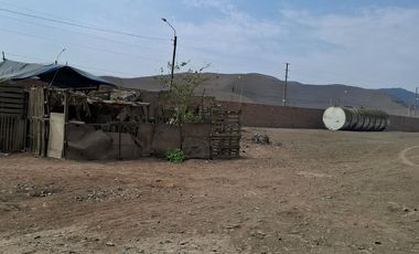 OCASION VENDO TERRENO INDUSTRIAL $ 70 m2 AV. CENTRAL PARQUE PORCINO ZONA I VENTANILLA.