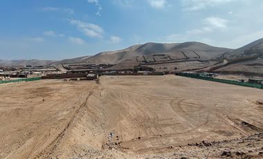 𝙎𝙀 𝙑𝙀𝙉𝘿𝙀 TERRENO INDUSTRIAL $ 48 X M2 ZN 1 AV. LORETO - ESQUINA 2 PLATAFORMAS PARQUE PORCINO - VENTANILLA.