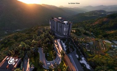Condotel Unit at Baguio City Gateway Moncello Crest PHASE 2 NOW OPEN 7.9M  (35SQM)