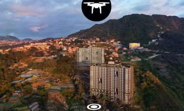 Condotel Unit at Baguio City Gateway Moncello Crest PHASE 2 NOW OPEN 7.9M  (35SQM)