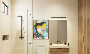 Preventa de Departamentos en PdC a 2 calles del Mar Caribe
