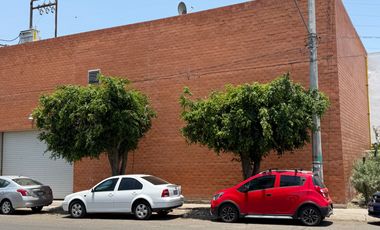 Bodega en ciudad Industrial en renta