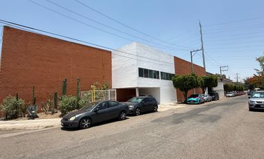 Bodega en ciudad Industrial en renta