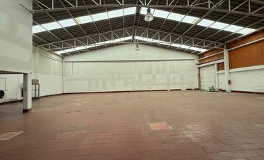 Bodega en ciudad Industrial en renta
