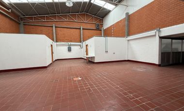 Bodega en ciudad Industrial en renta