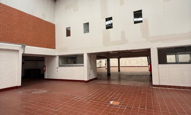 Bodega en ciudad Industrial en renta