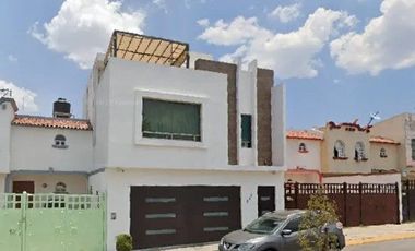 VENTA DE CASA EN PUERTA DE HIERRO PACHUCA DE SOTO HIDALGO