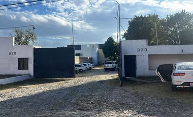 BODEGA EN VENTA EN LOS GAVILANES TLAJOMULCO