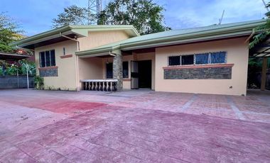 Bungalow House for RENT in A.S Fortuna, Banilad, Mandaue City
