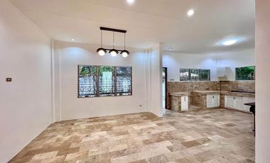 Bungalow House for RENT in A.S Fortuna, Banilad, Mandaue City