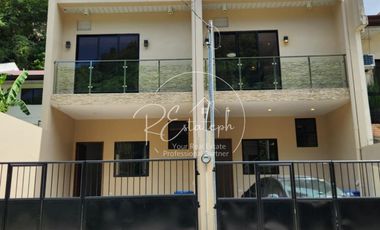 ALL IN! Brand new house and lot for sale in Lahug Cebu City