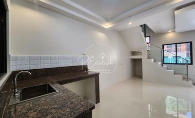 ALL IN! Brand new house and lot for sale in Lahug Cebu City