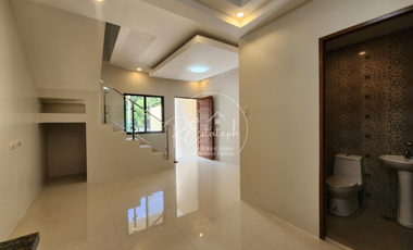 ALL IN! Brand new house and lot for sale in Lahug Cebu City