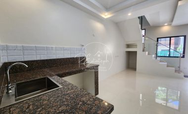 ALL IN! Brand new house and lot for sale in Lahug Cebu City