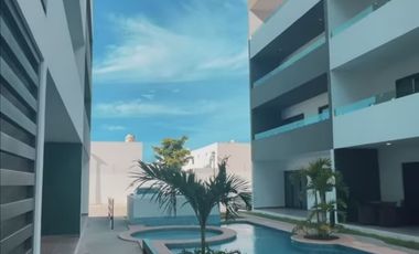 DEPARTAMENTO EN VENTA EN MAZATLAN MUY CERCA DE PLAYA