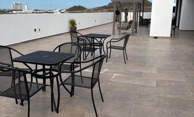 DEPARTAMENTO EN VENTA EN MAZATLAN MUY CERCA DE PLAYA