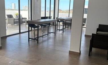 DEPARTAMENTO EN VENTA EN MAZATLAN MUY CERCA DE PLAYA