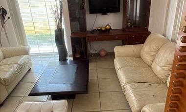 CASA EN RENTA AMUEBLADA EN VALLARTA SAN IGNACIO