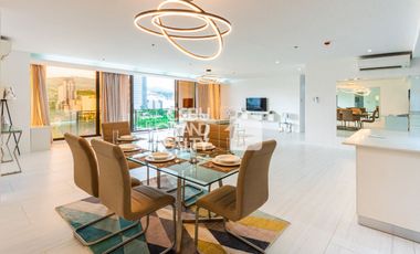Fully Furnished 3 Bedroom Penthouse for Rent near IT Park