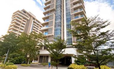 Fully furnished beach front 2 Bedroom condo for sale in Mactan Cebu