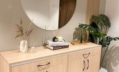 Fully furnished beach front 2 Bedroom condo for sale in Mactan Cebu