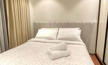 Fully furnished beach front 2 Bedroom condo for sale in Mactan Cebu