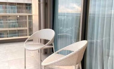 Fully furnished beach front 2 Bedroom condo for sale in Mactan Cebu