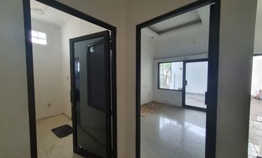 Gudang Sinar Gedangan Ada Kantor dan pagar
