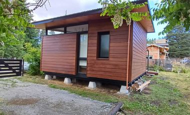 OPORTUNIDAD!! - CASA DE 30M2 EN LOTE DE 590M2 - EXCELENTE ENTORNO