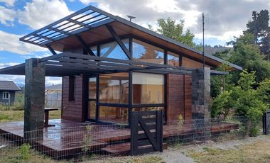 OPORTUNIDAD!! - CASA DE 30M2 EN LOTE DE 590M2 - EXCELENTE ENTORNO