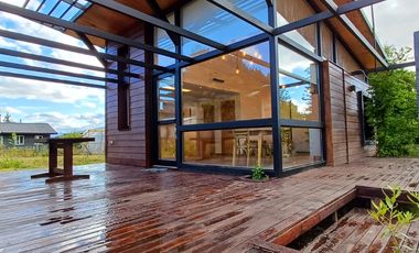 OPORTUNIDAD!! - CASA DE 30M2 EN LOTE DE 590M2 - EXCELENTE ENTORNO