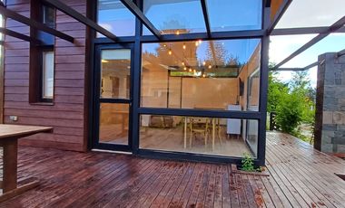 OPORTUNIDAD!! - CASA DE 30M2 EN LOTE DE 590M2 - EXCELENTE ENTORNO