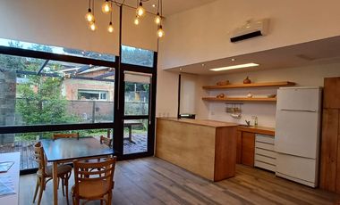 OPORTUNIDAD!! - CASA DE 30M2 EN LOTE DE 590M2 - EXCELENTE ENTORNO