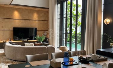 🏡 For Sale: Luxury Pool Villa @ Kaset–Nawamin | 4 Bedrooms | Private Oasis