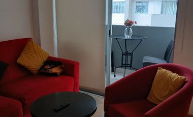 SE VENDE O ALQUILA DEPARTAMENTO       ACOGEDOR