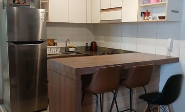 SE VENDE O ALQUILA DEPARTAMENTO       ACOGEDOR