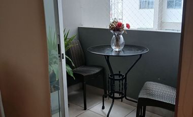 SE VENDE O ALQUILA DEPARTAMENTO       ACOGEDOR