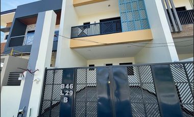 Brand new duplex townhouse at Town & Country West Molino3 Bacoor City for sale
