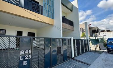 Brand new duplex townhouse at Town & Country West Molino3 Bacoor City for sale
