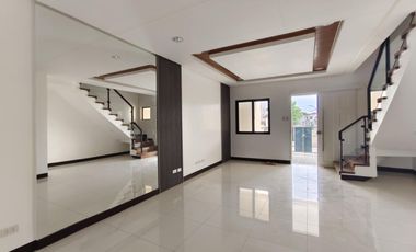 Brand new duplex townhouse at Town & Country West Molino3 Bacoor City for sale