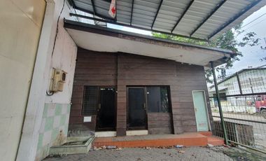 DISEWAKAN Gudang Sinar Gedangan Ada Kantor dan pagar