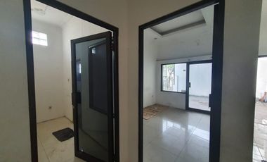 DISEWAKAN Gudang Sinar Gedangan Ada Kantor dan pagar