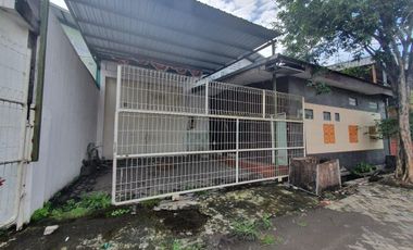 DISEWAKAN Gudang Sinar Gedangan Ada Kantor dan pagar