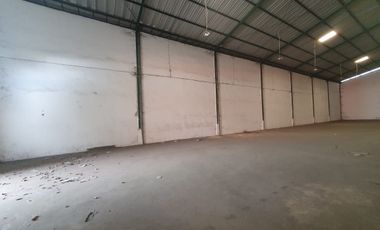 DISEWAKAN Gudang Sinar Gedangan Ada Kantor dan pagar