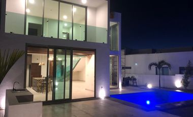 HERMOSA CASA EN VENTA EN MAZATLAN
